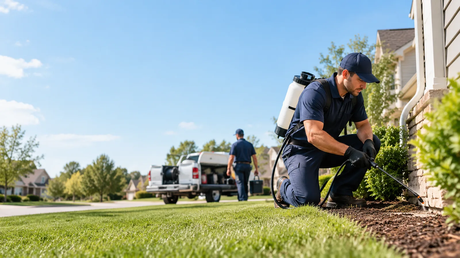 Pest Control in Pony, MT near me